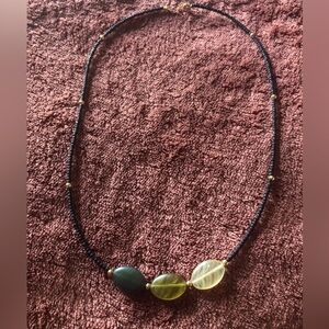 “Leaf” Necklace